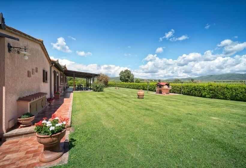 标准间, Agriturismo Lucerna Del Lago Prile