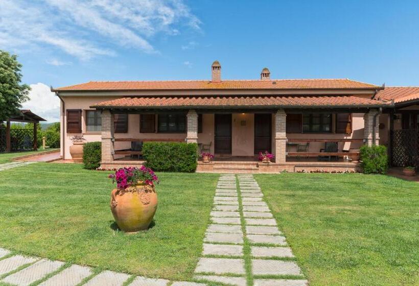 标准间, Agriturismo Lucerna Del Lago Prile