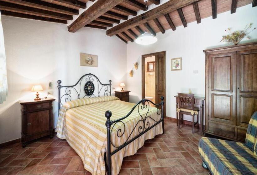 标准间, Agriturismo Lucerna Del Lago Prile