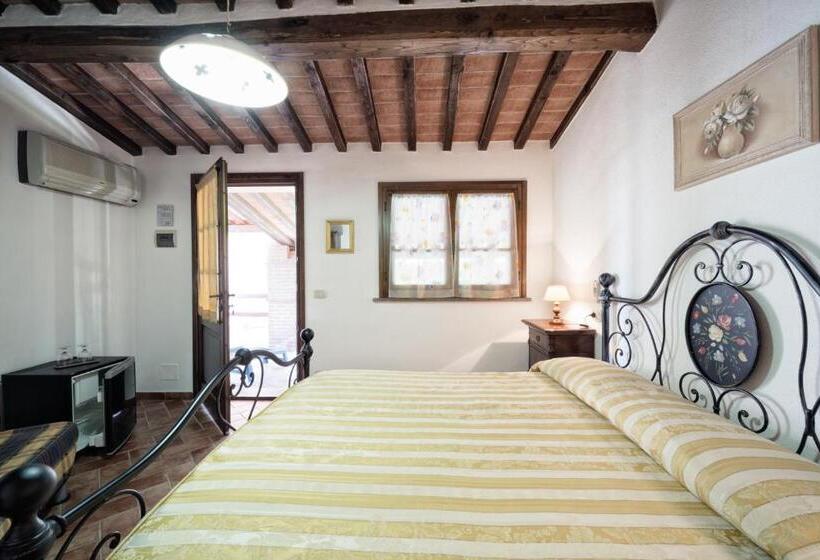 标准间, Agriturismo Lucerna Del Lago Prile