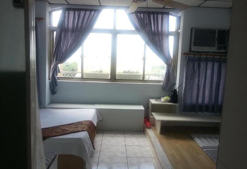 اتاق استاندارد چهار تخته, Art Taiwan Homestay