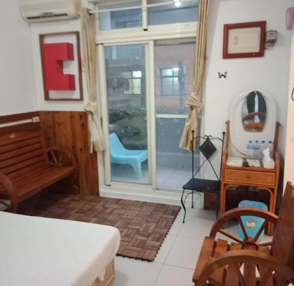 ویلای 1 خوابه, Art Taiwan Homestay
