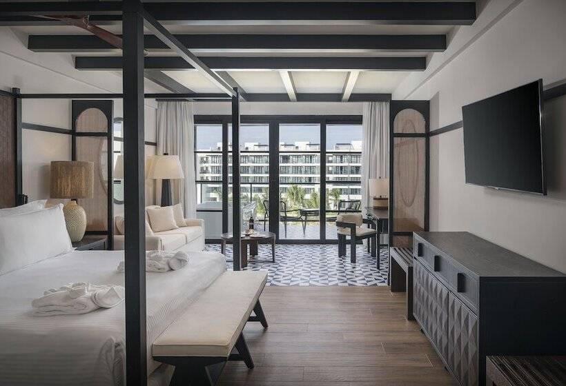 چشم‌انداز دریای سوئیت جونیور پرستیژ, Ocean Eden Bay - Adults Only - All Inclusive