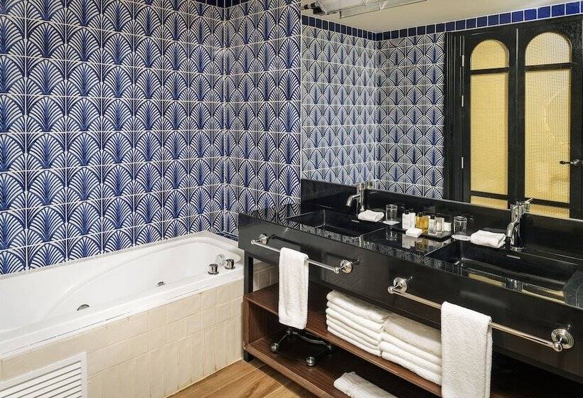 سوییت جونیور با چشم‌انداز استخر, Ocean Eden Bay - Adults Only - All Inclusive