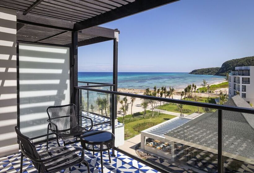 سوییت جونیور با چشم‌انداز دریا, Ocean Eden Bay - Adults Only - All Inclusive