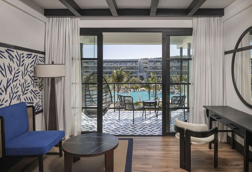 سوییت جونیور با چشم‌انداز دریا, Ocean Eden Bay - Adults Only - All Inclusive