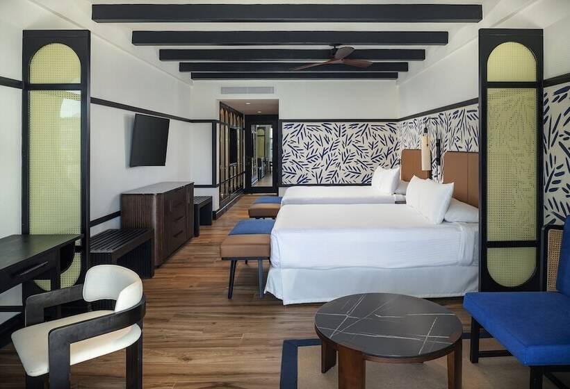 سوییت جونیور با چشم‌انداز دریا, Ocean Eden Bay - Adults Only - All Inclusive