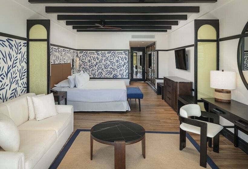 سوییت جونیور با چشم‌انداز دریا, Ocean Eden Bay - Adults Only - All Inclusive