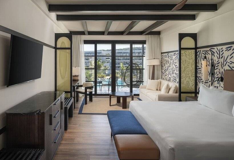 سوییت جونیور با چشم‌انداز دریا, Ocean Eden Bay - Adults Only - All Inclusive