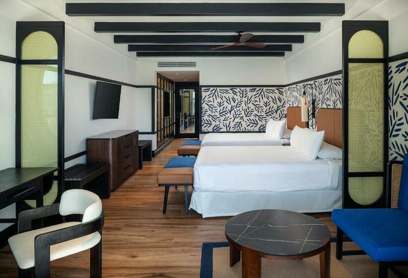 سوئیت جونیور با چشم‌انداز باغ, Ocean Eden Bay - Adults Only - All Inclusive