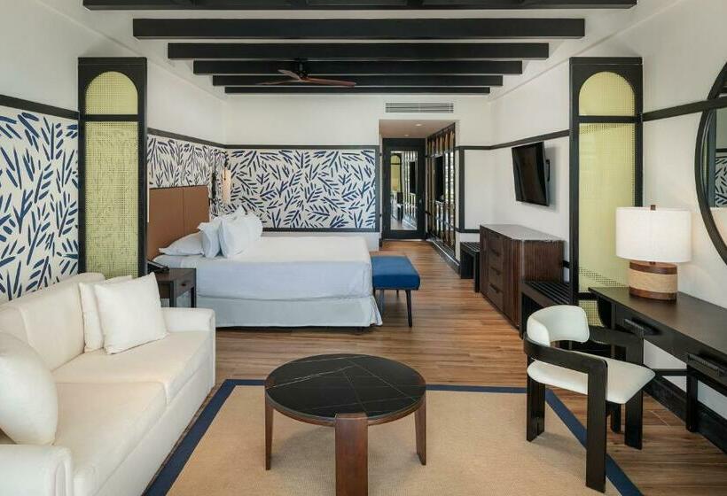 سوییت جونیور با چشم‌انداز دریا, Ocean Eden Bay - Adults Only - All Inclusive
