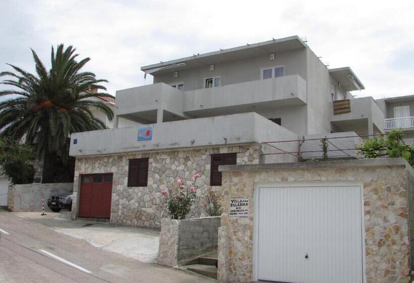 اتاق استاندارد, Villa Paladina