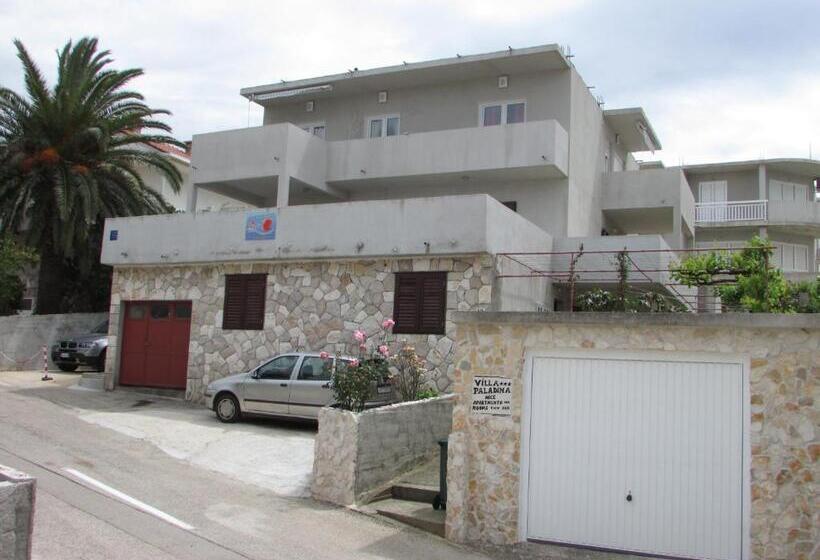 آپارتمان لوکس 1 خوابه, Villa Paladina