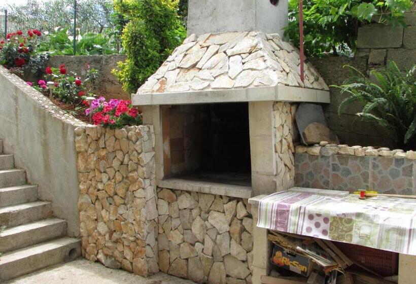 آپارتمان 1 خوابه همکف, Villa Paladina