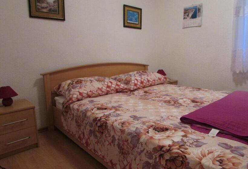آپارتمان 1 خوابه همکف, Villa Paladina