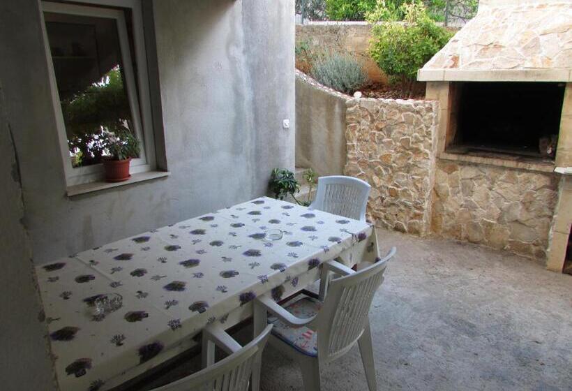 آپارتمان 1 خوابه همکف, Villa Paladina