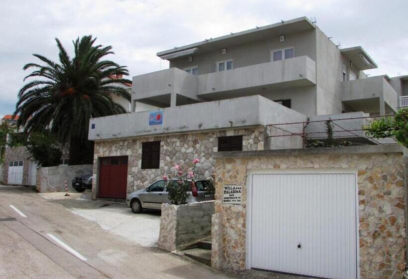 آپارتمان 1 خوابه با چشم‌انداز دریا, Villa Paladina