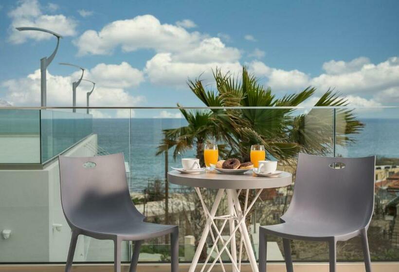 استودیوی استاندارد با چشم‌انداز دریا, Blue Elephant Boutique Hotel & Spa   Adults Only