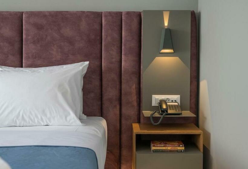استودیوی استاندارد با چشم‌انداز دریا, Blue Elephant Boutique Hotel & Spa   Adults Only