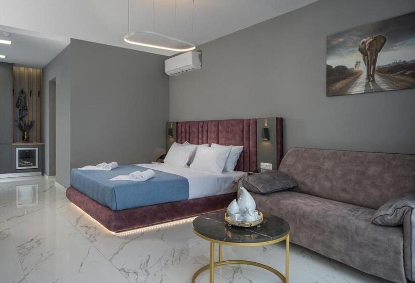 استودیوی سوپریور, Blue Elephant Boutique Hotel & Spa   Adults Only