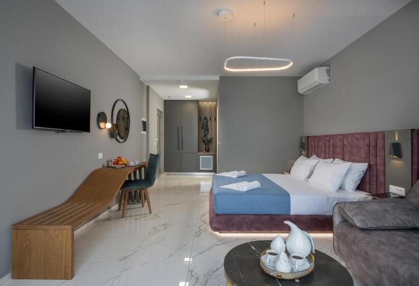 استودیوی سوپریور, Blue Elephant Boutique Hotel & Spa   Adults Only