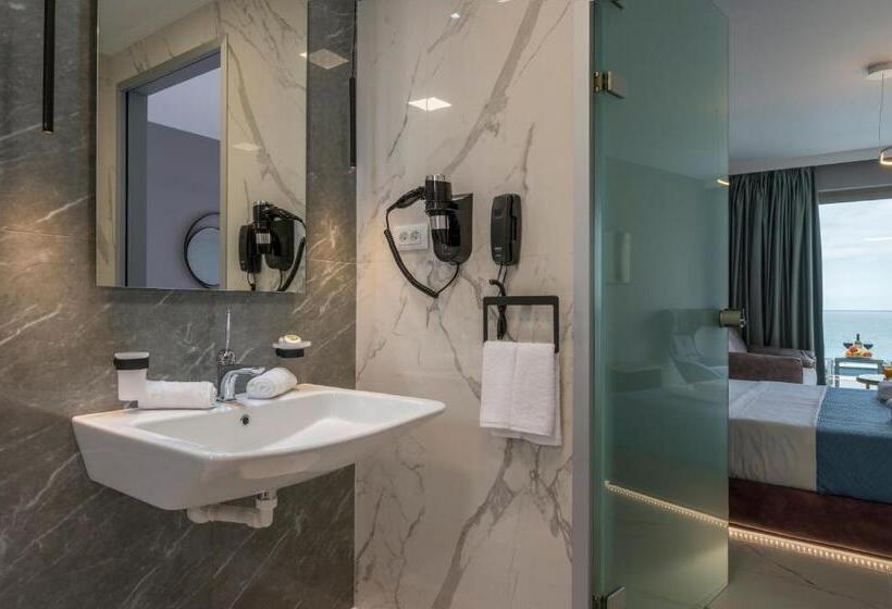 استودیوی استاندارد, Blue Elephant Boutique Hotel & Spa   Adults Only