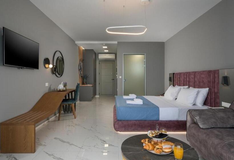 استودیوی استاندارد, Blue Elephant Boutique Hotel & Spa   Adults Only