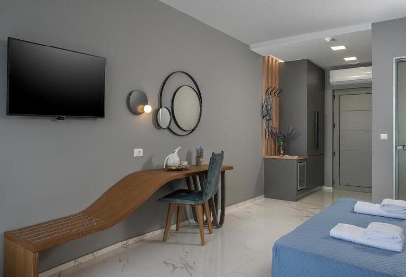 استودیوی استاندارد, Blue Elephant Boutique Hotel & Spa   Adults Only
