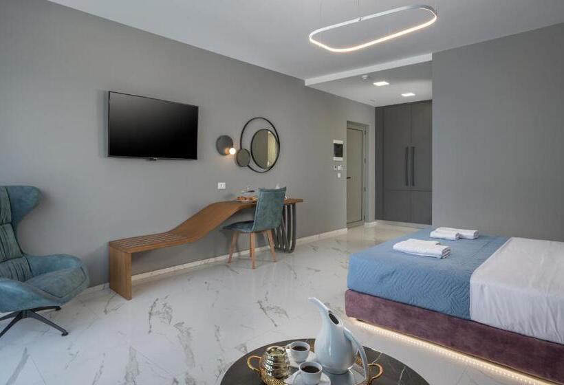 استودیوی لوکس, Blue Elephant Boutique Hotel & Spa   Adults Only