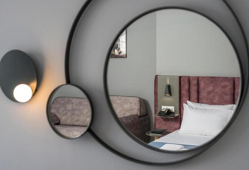 استودیوی لوکس, Blue Elephant Boutique Hotel & Spa   Adults Only