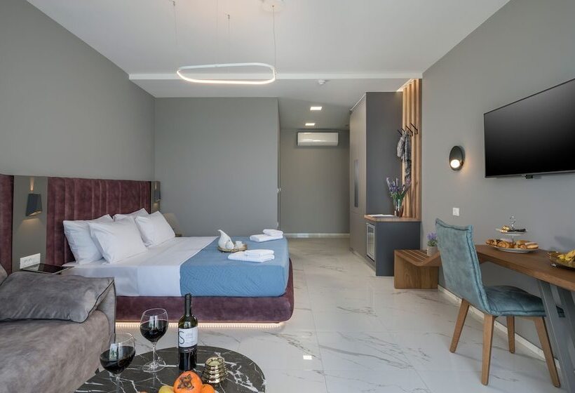 استودیوی استاندارد, Blue Elephant Boutique Hotel & Spa   Adults Only