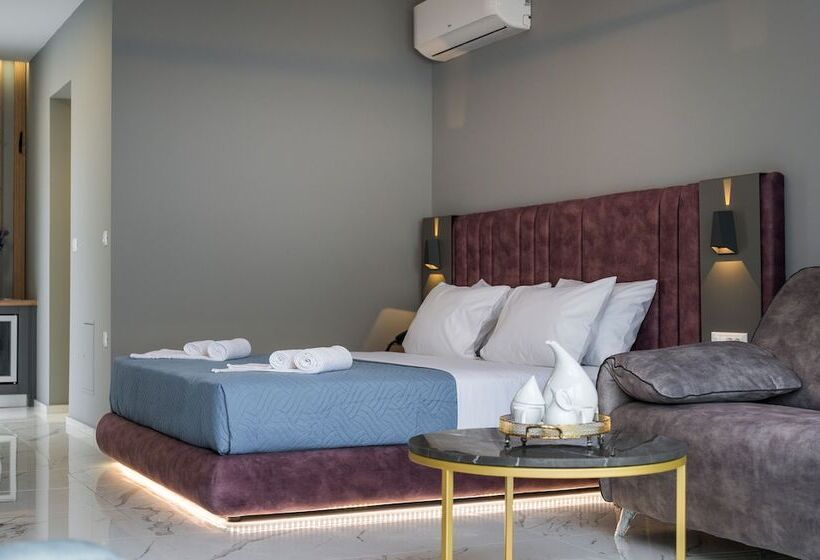 استودیوی سوپریور, Blue Elephant Boutique Hotel & Spa   Adults Only