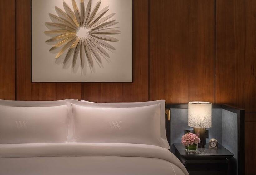 سوئیت 2 خوابه, Waldorf Astoria Xiamen