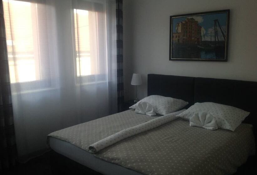 آپارتمان 2 خوابه, Filsdeger Ház   Central Rooms & Apartmans