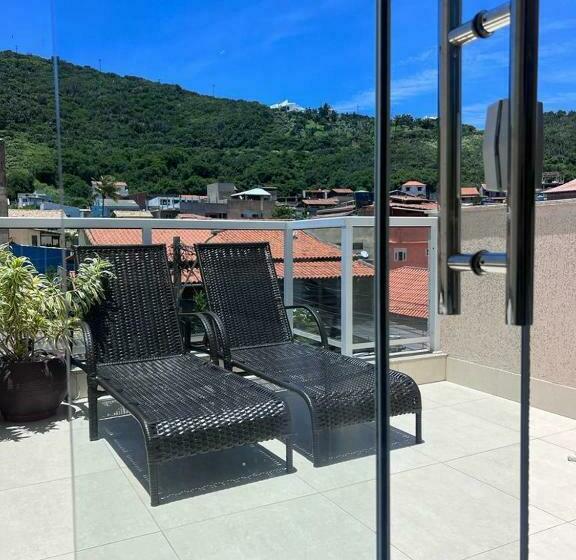 سوییت لوکس, Pousada Arraial Tropical