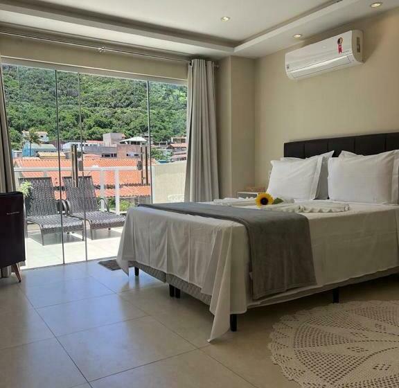 سوییت لوکس, Pousada Arraial Tropical
