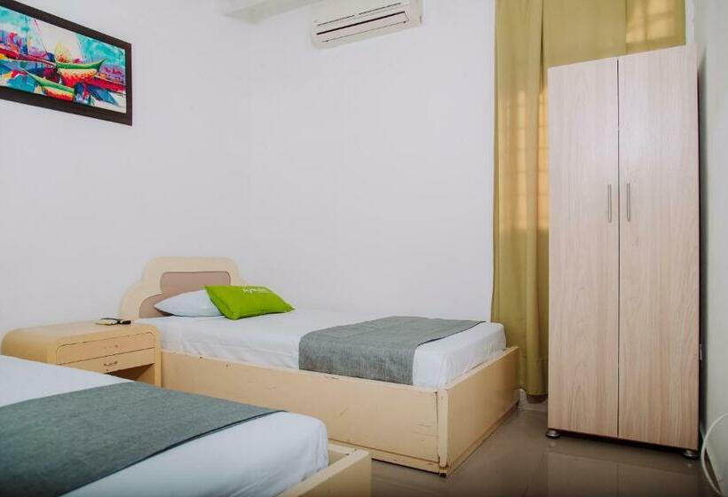 اتاق اکونومی, Ayenda 1614 Playa Y Mar