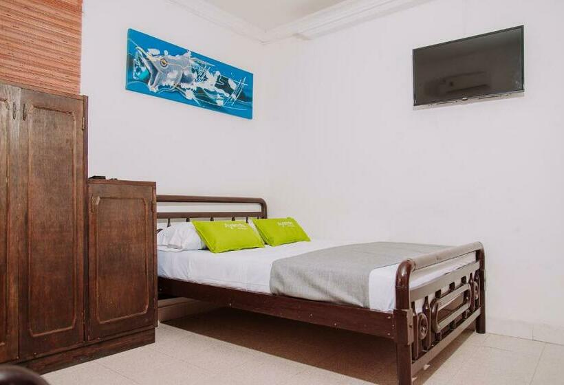 اتاق استاندارد, Ayenda 1614 Playa Y Mar
