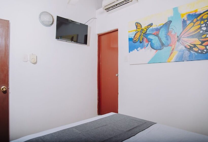 اتاق اکونومی, Ayenda 1614 Playa Y Mar