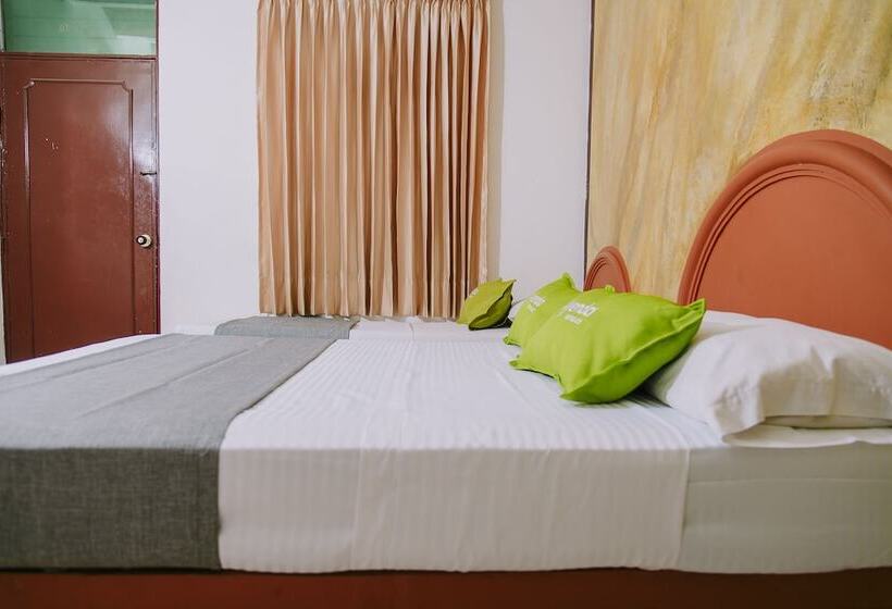اتاق استاندارد چهار تخته, Ayenda 1614 Playa Y Mar