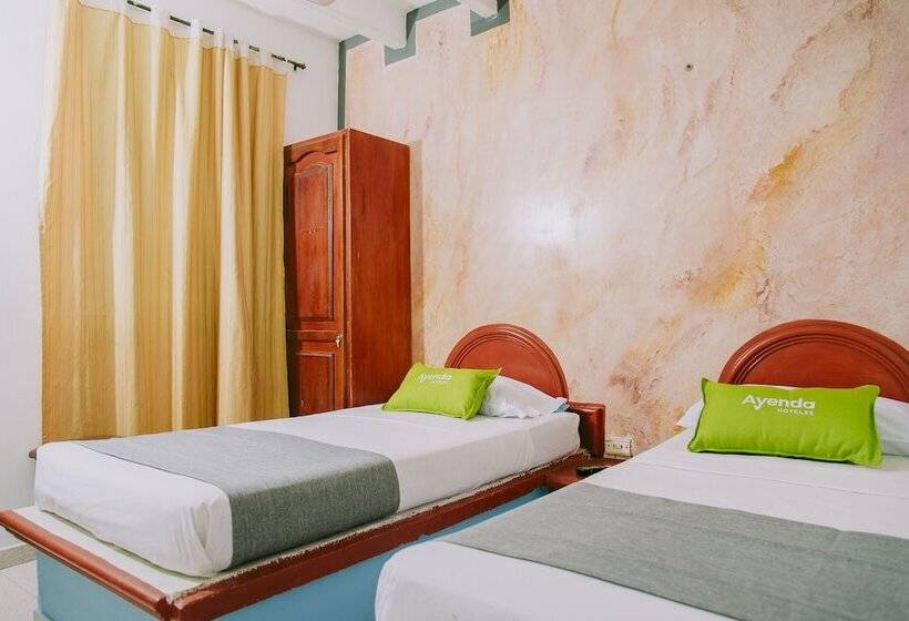 اتاق اکونومی, Ayenda 1614 Playa Y Mar