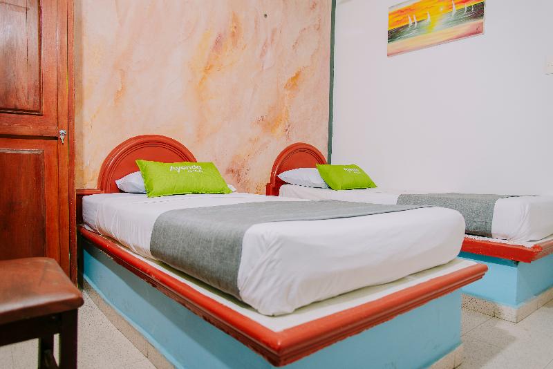 اتاق اکونومی, Ayenda 1614 Playa Y Mar
