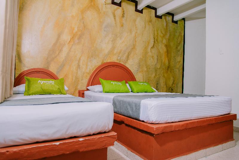 اتاق استاندارد سه نفره, Ayenda 1614 Playa Y Mar
