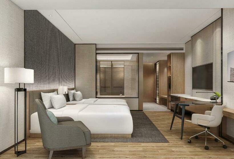 اتاق لوکس, Sheraton Kaifeng