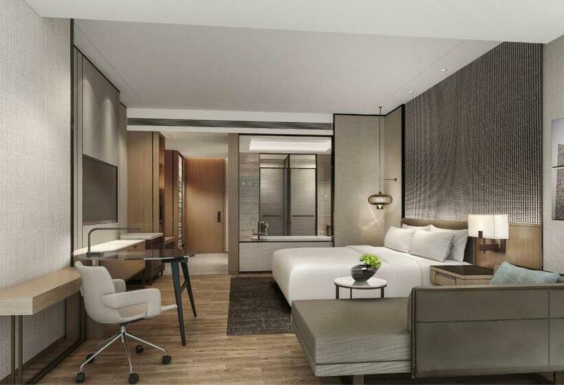 اتاق اجرایی با تخت بزرگ, Sheraton Kaifeng