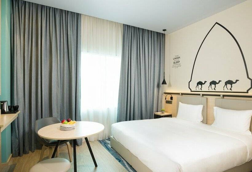 اتاق سوپریور, Swiss Belinn Airport Muscat Oman