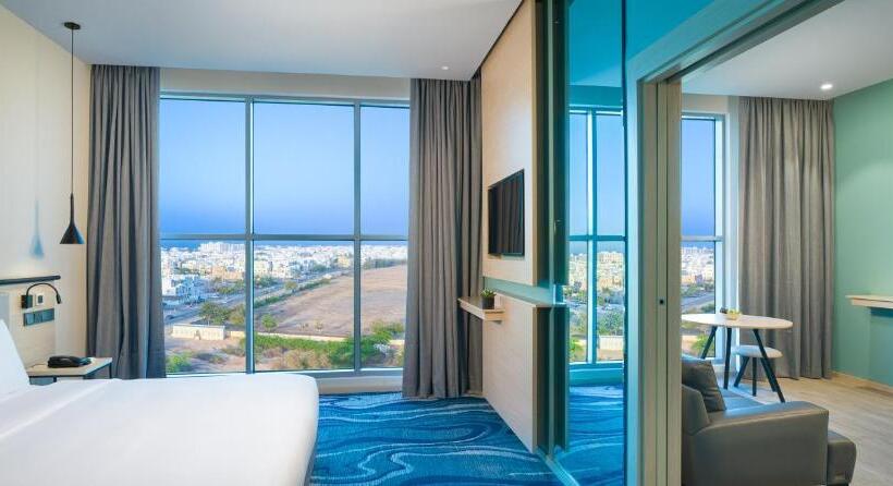 سوییت, Swiss Belinn Airport Muscat Oman