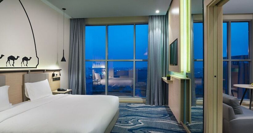 سوییت, Swiss Belinn Airport Muscat Oman