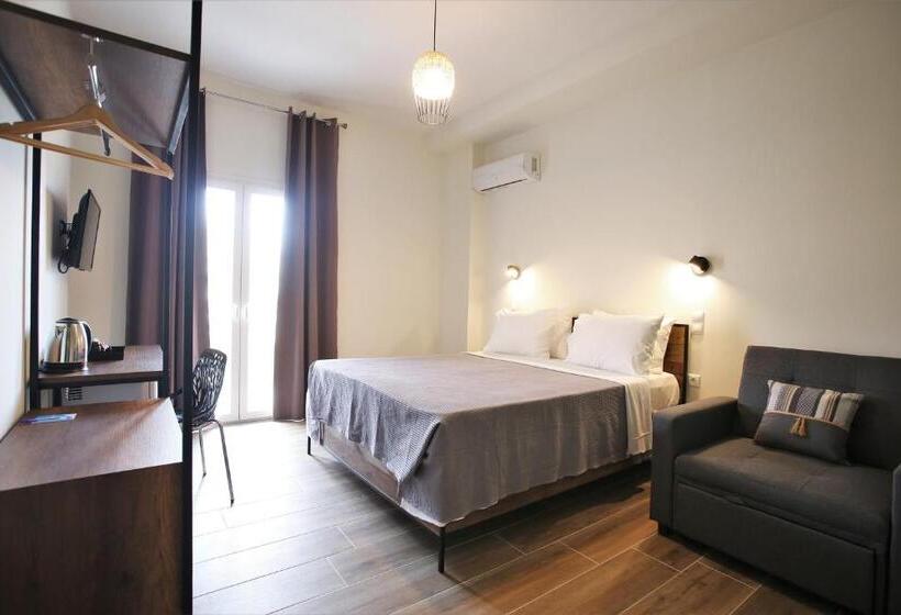 اتاق استاندارد, Aethon Airport Projectfree Shuttle