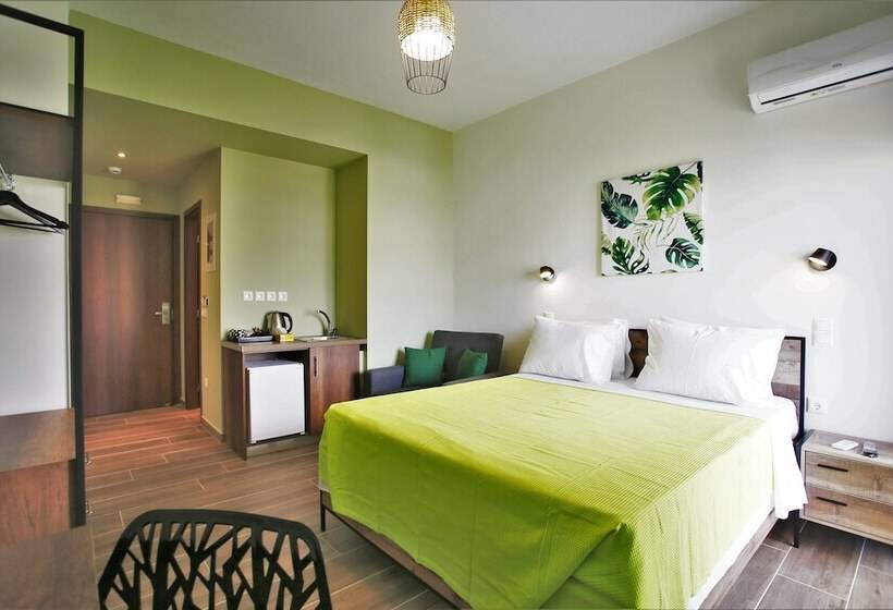 اتاق استاندارد, Aethon Airport Projectfree Shuttle